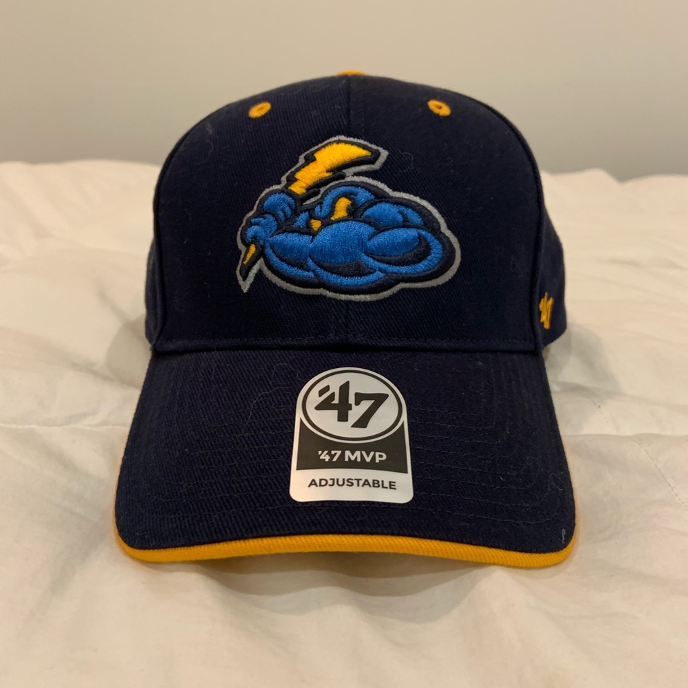 Trenton thunder hat